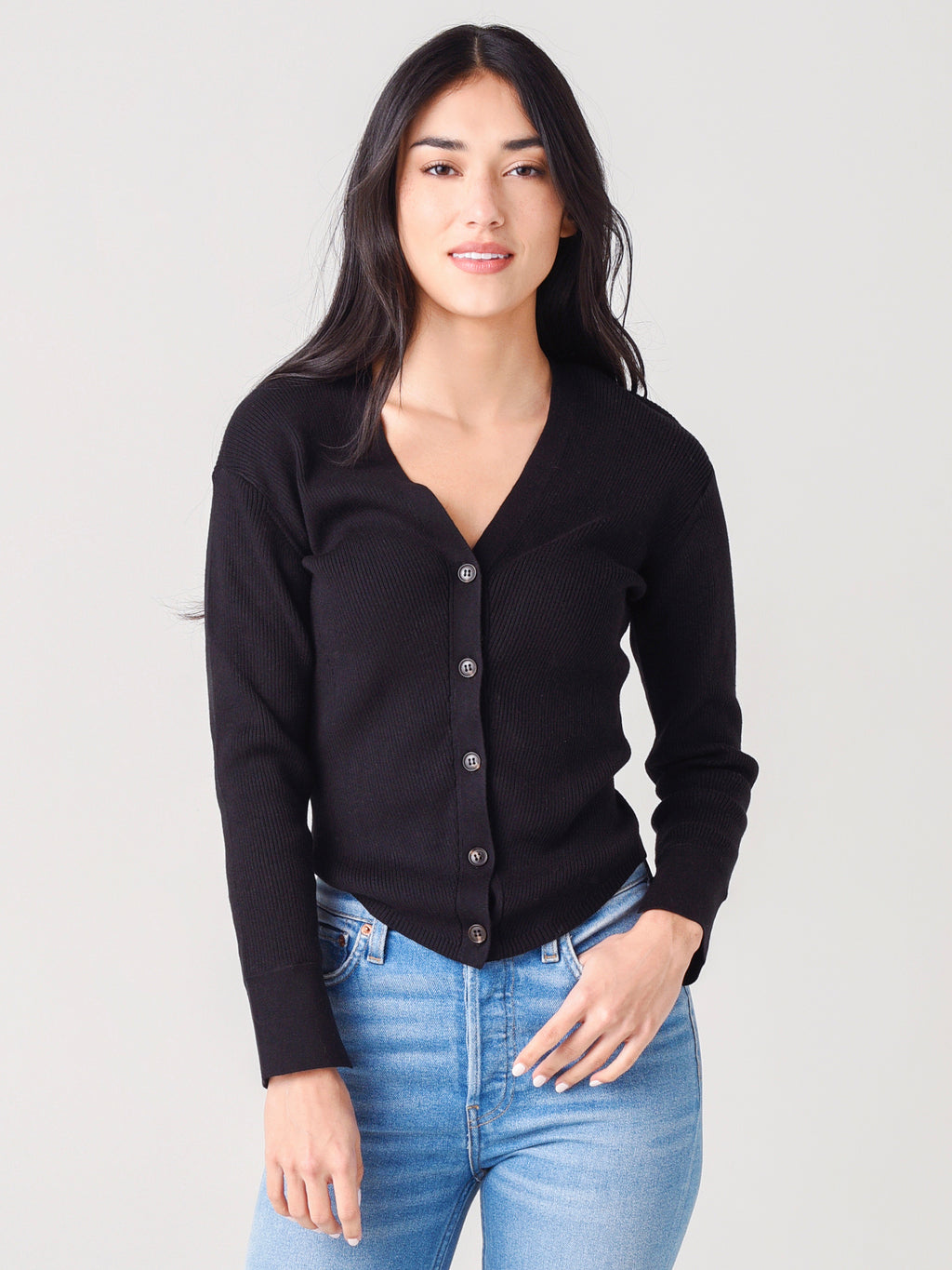 Frame Women's Phoebe Cardigan - Saint Bernard