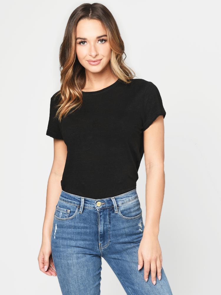 Frame Women’s Easy True Tee - Saint Bernard
