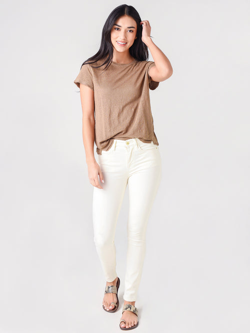 Frame Women’s Easy True Tee
