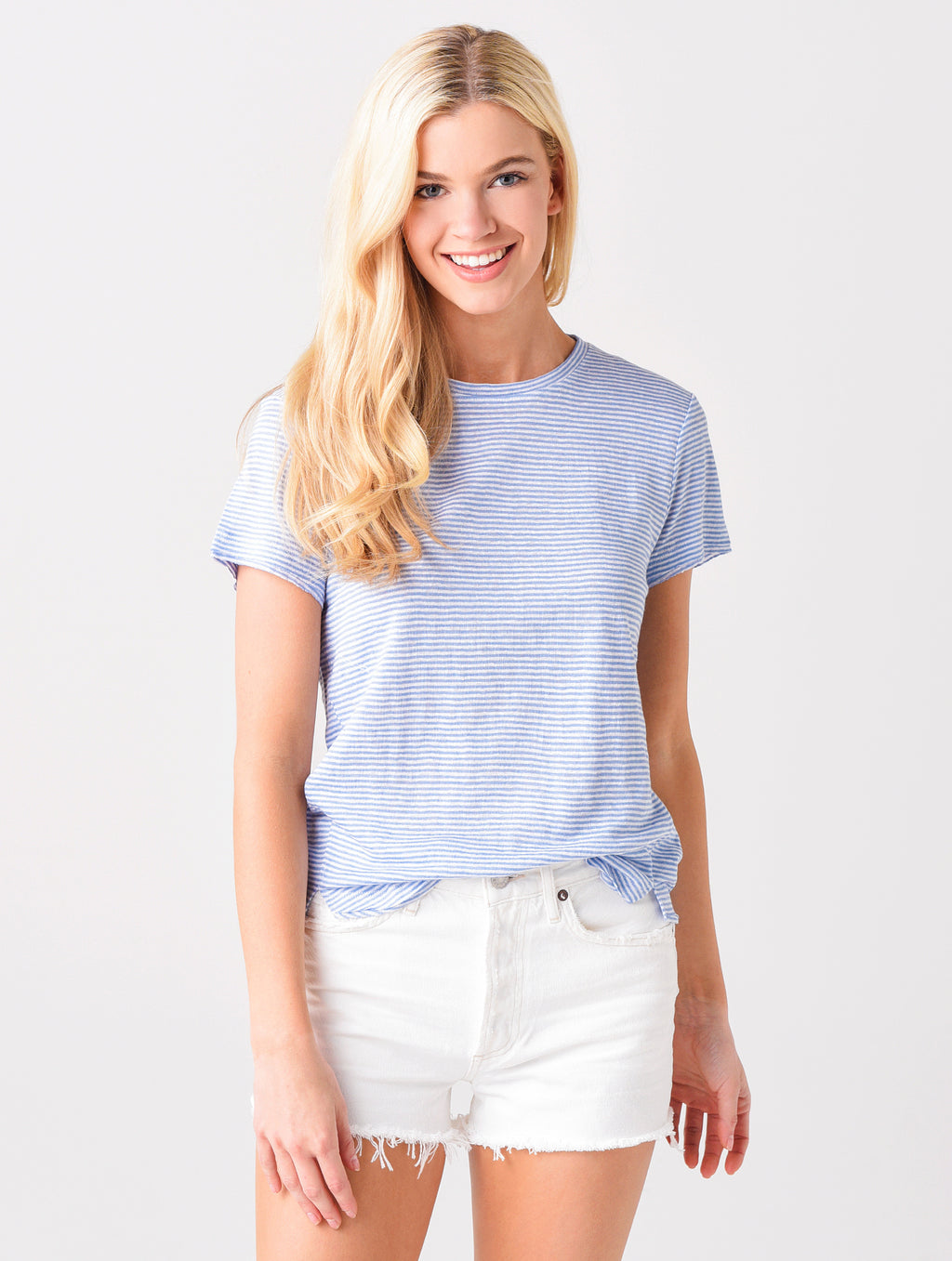 Frame Women's Easy True Tee - Saint Bernard