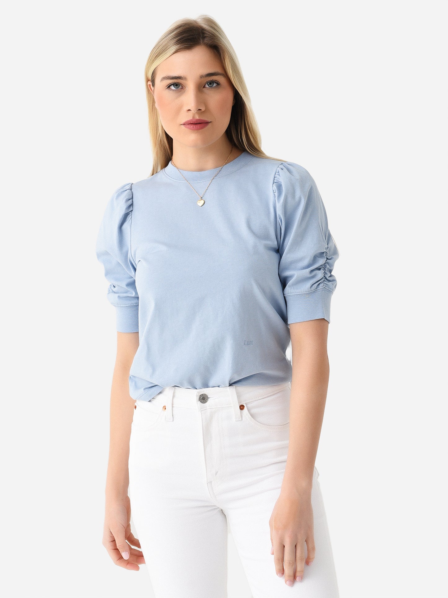 Frame Women's Frankie Tee - Saint Bernard