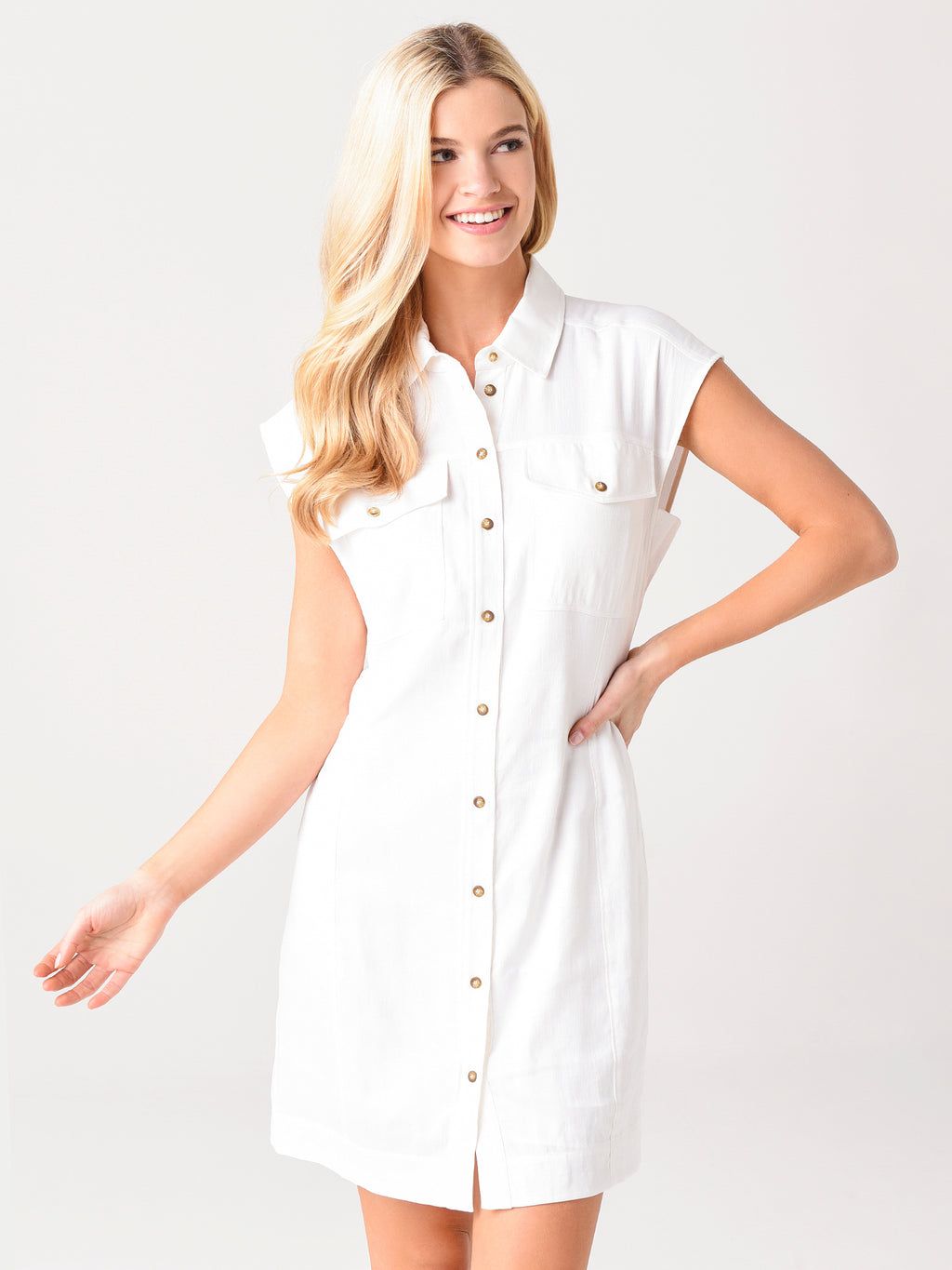 Frame Women's Arie Dress - Saint Bernard
