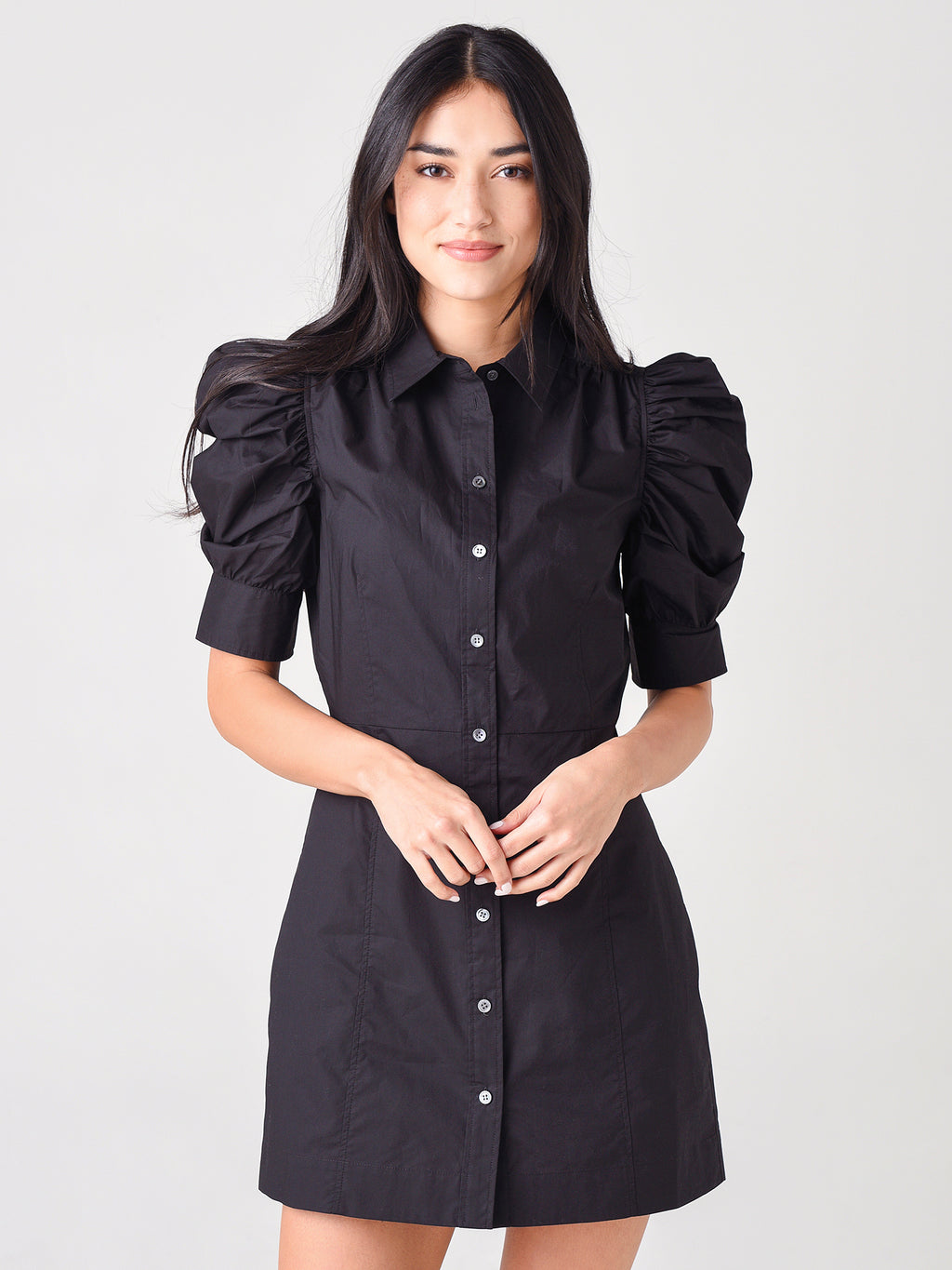 Frame Women's Gillian Dress - Saint Bernard
