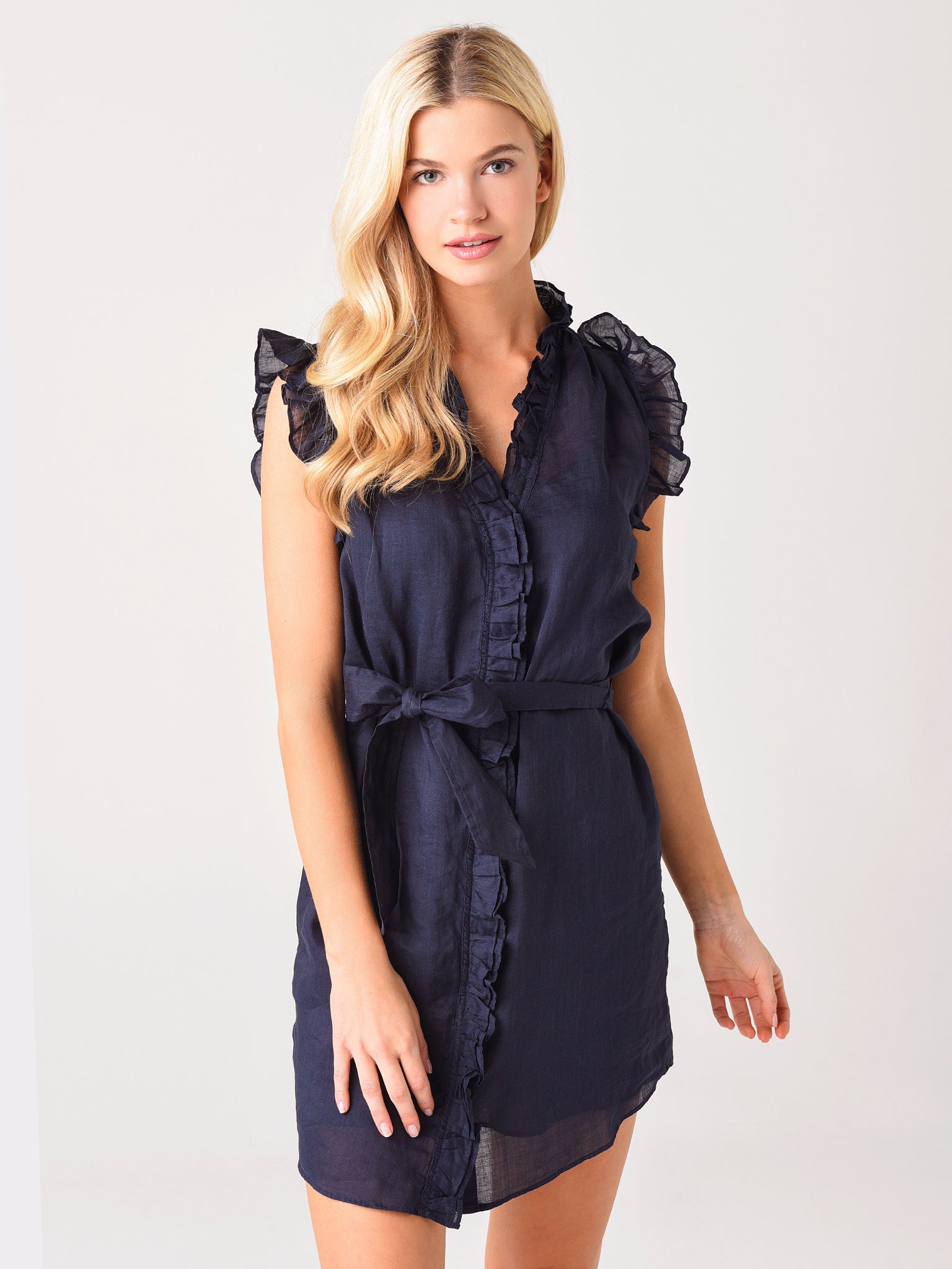 Frame Women's Lauren Dress - Saint Bernard