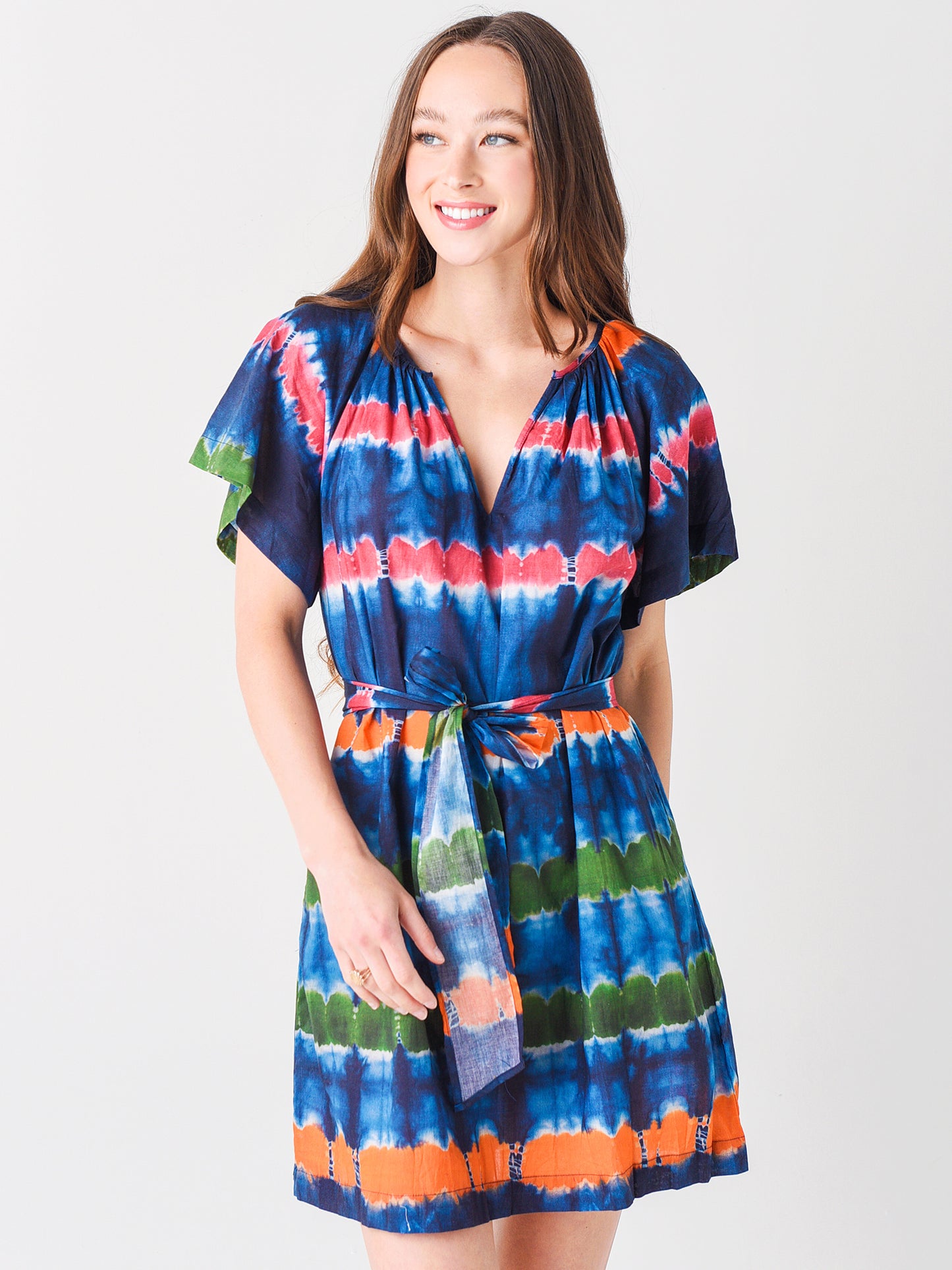 Velvet Women's Lynda Dress - Saint Bernard