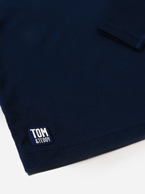 Tom + Teddy Boys' Long Sleeve Rash Top