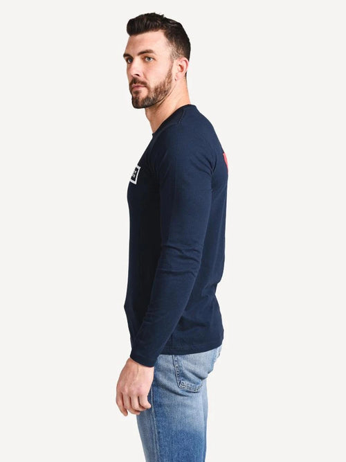 L/S SKI GOGGLE TEExMIDNIGHTNAVY-alt1