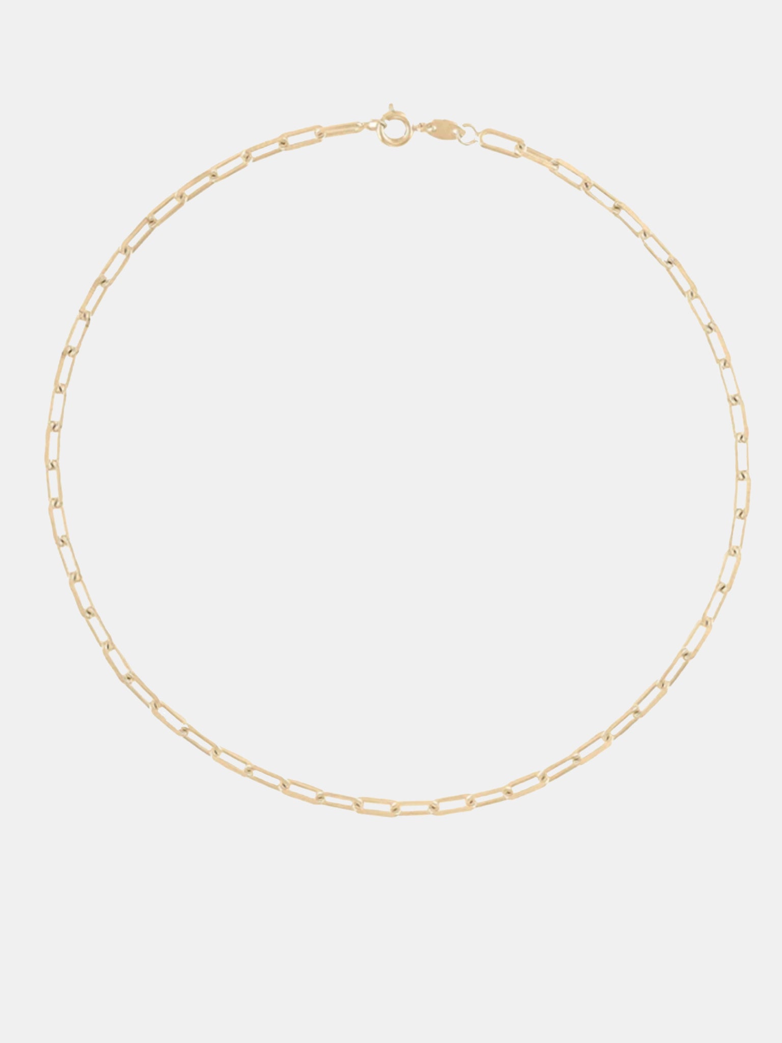 Alexa Leigh Women's Chain Link Necklace - Saint Bernard