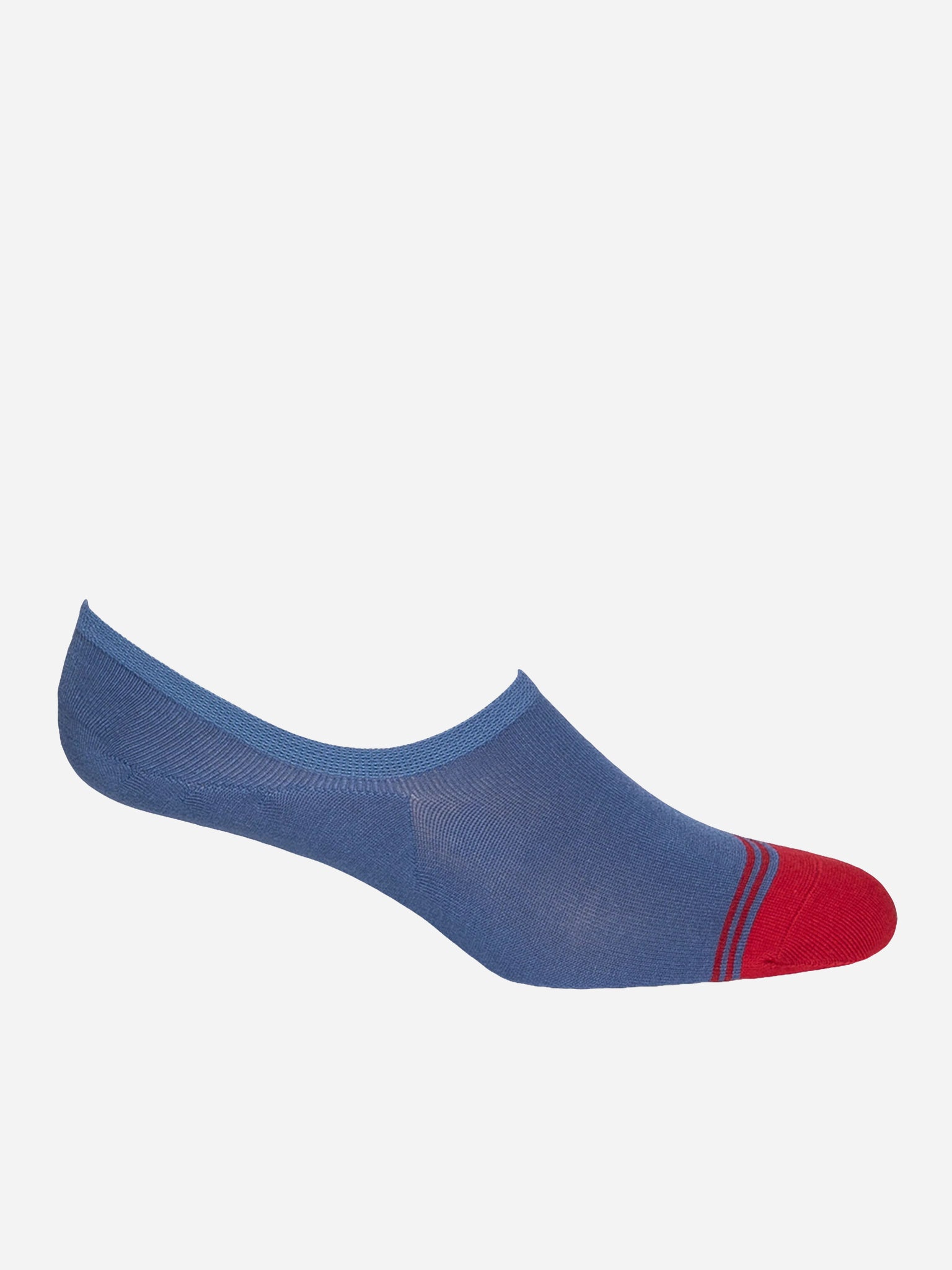 Dead Soxy Locke No-Show Sock - Saint Bernard