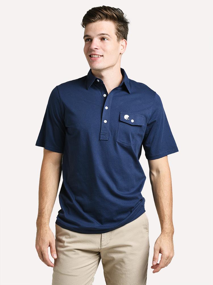 Criquet Limited Edition Players Shirt - Navy Tailgate