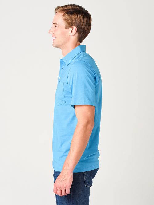 Criquet Men's Pima Stretch Players Shirt