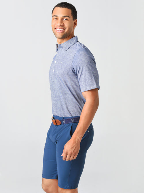 Criquet Men's Classic Range Polo