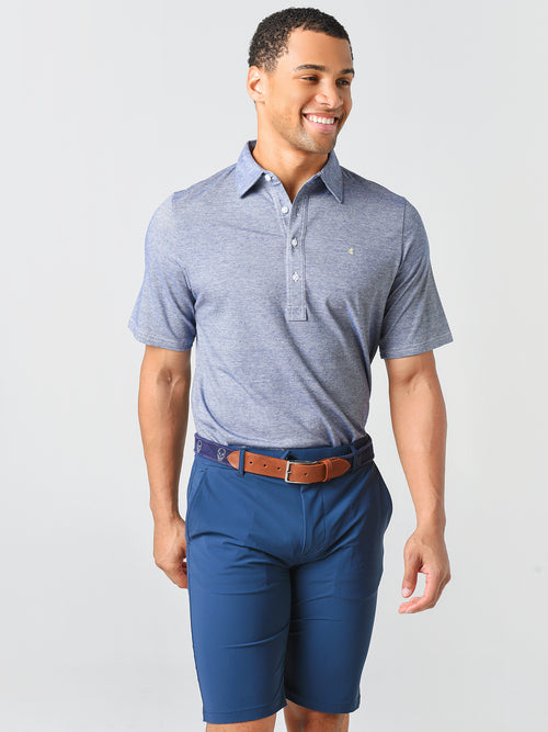 Criquet Men's Classic Range Polo