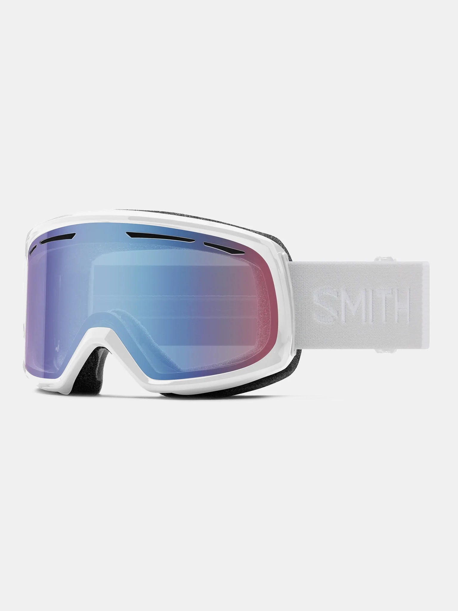 Smith Women's Drift Low Bridge Fit Goggle - Saint Bernard