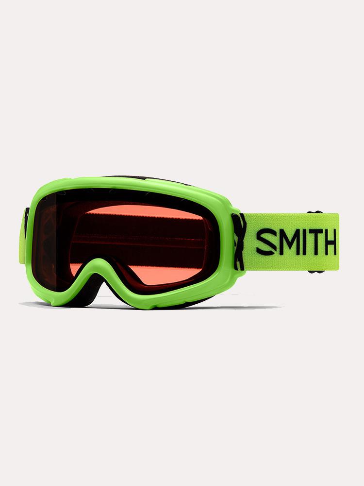Smith Kids' Gambler Snow Goggles