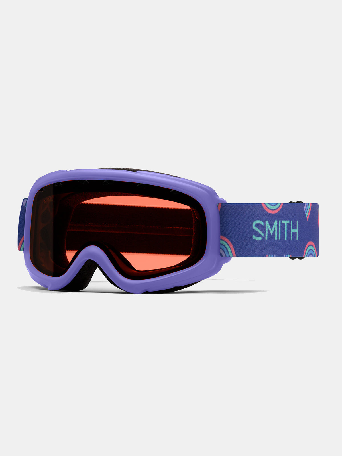 Smith Girls' Gambler Air Goggles - Saint Bernard
