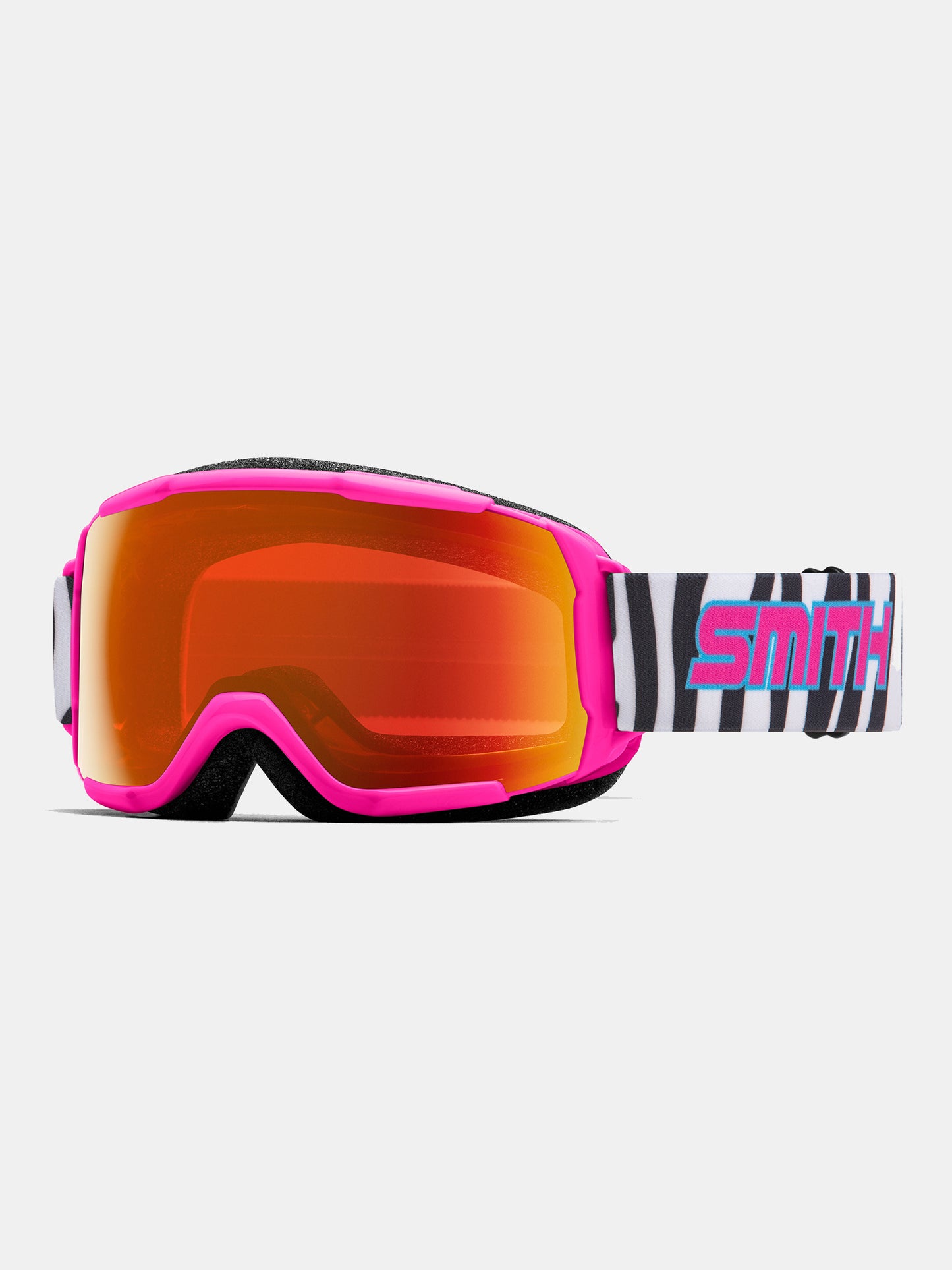 Smith Girls' Grom Goggles - Saint Bernard