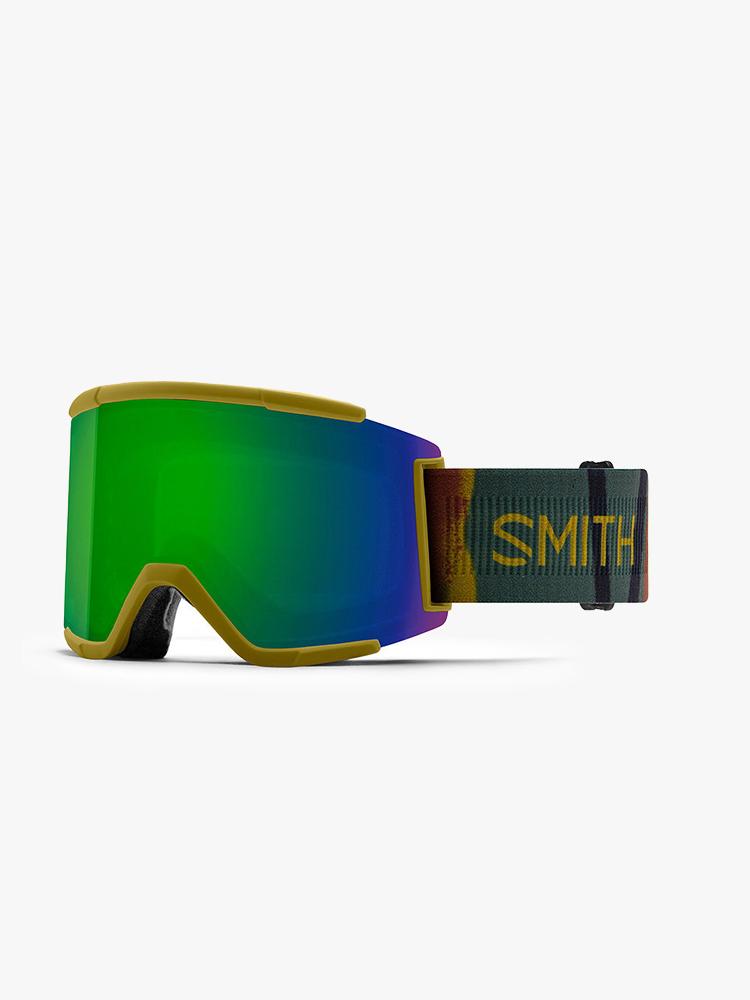 Smith Women’s Squad XL Ski Goggles - Saint Bernard