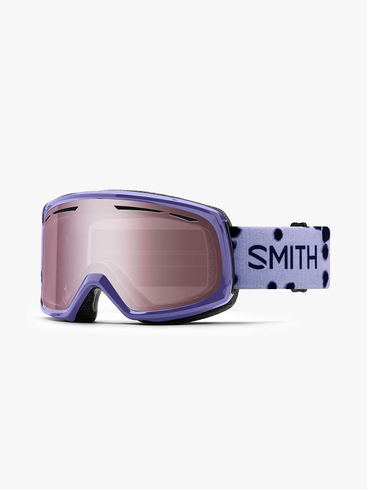 Smith Women’s Drift Asia Fit Ski Goggles - Saint Bernard