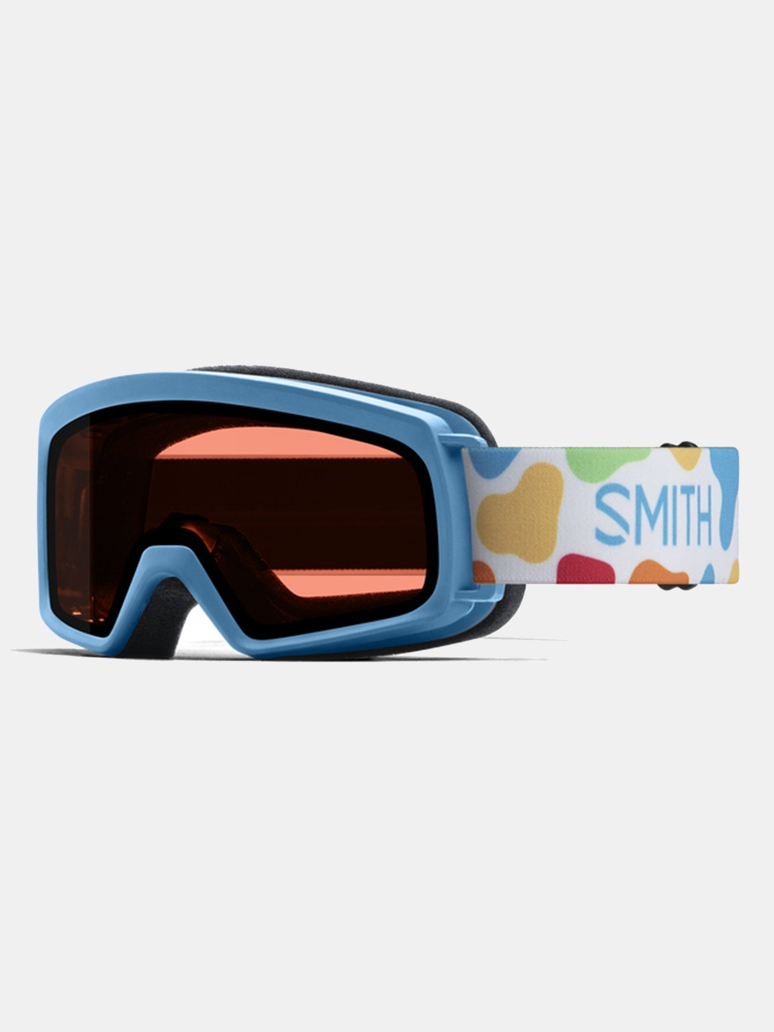 Smith Kids' Rascal Snorkel Goggles - Saint Bernard