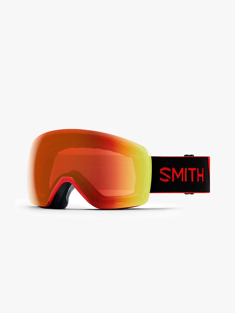 Smith Men’s Skyline Ski Goggles - Saint Bernard