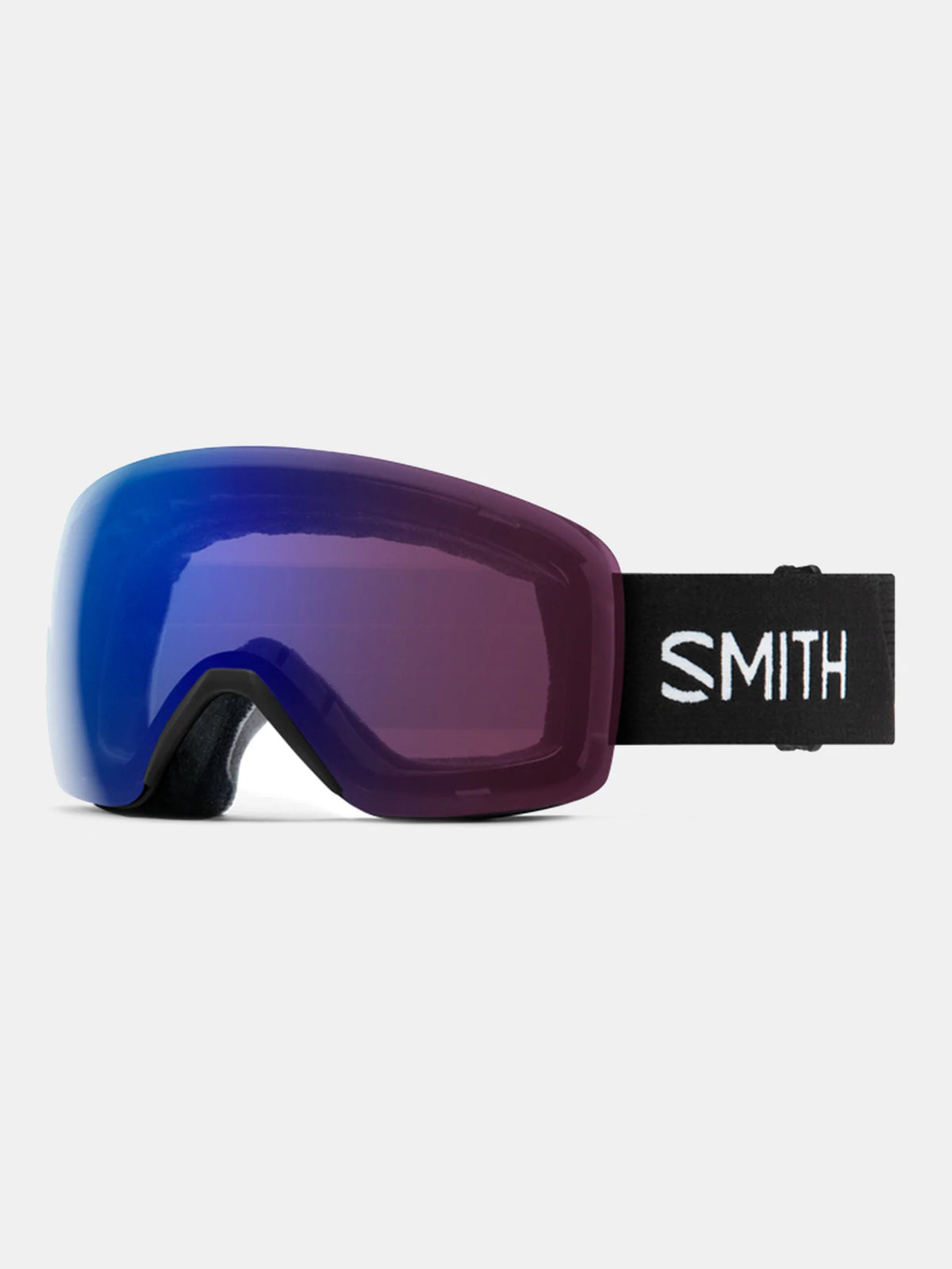 Smith Skyline Black 2022 Goggles - Saint Bernard