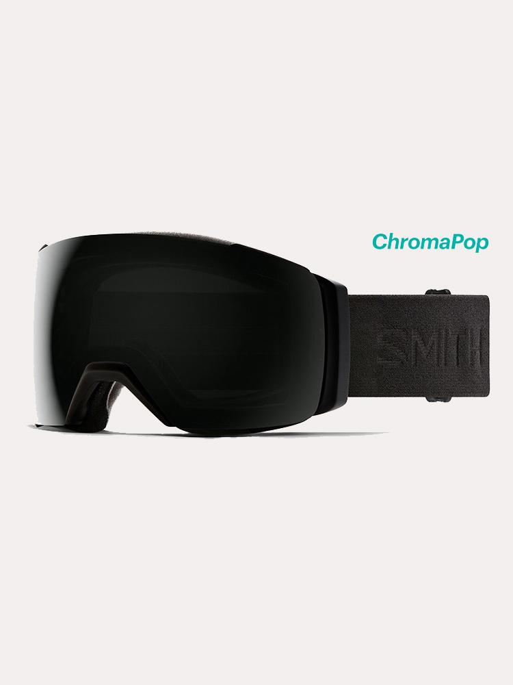 Smith Men's I/O Mag XL ChromaPop Snow Goggles - Saint Bernard