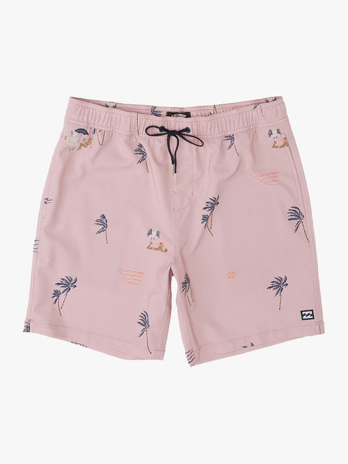 Billabong Men’s Sunday Layback Board Short