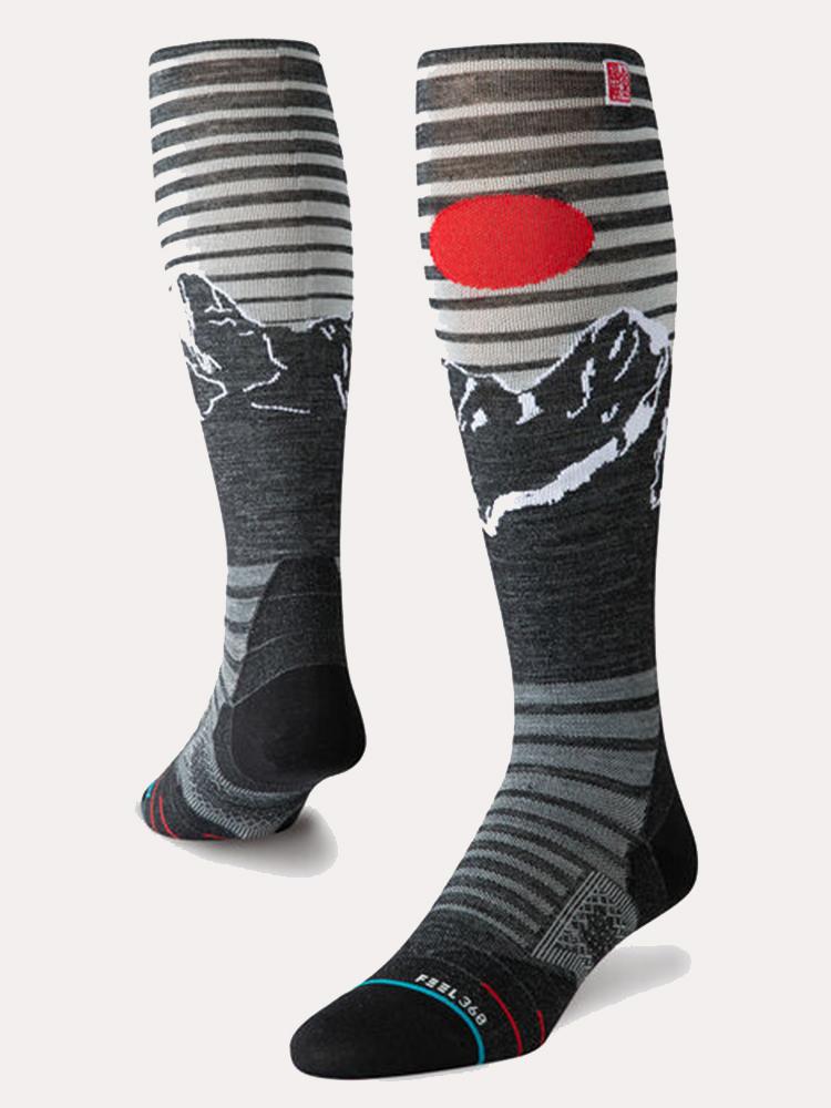 Stance Alpine JC Ski Socks - Saint Bernard