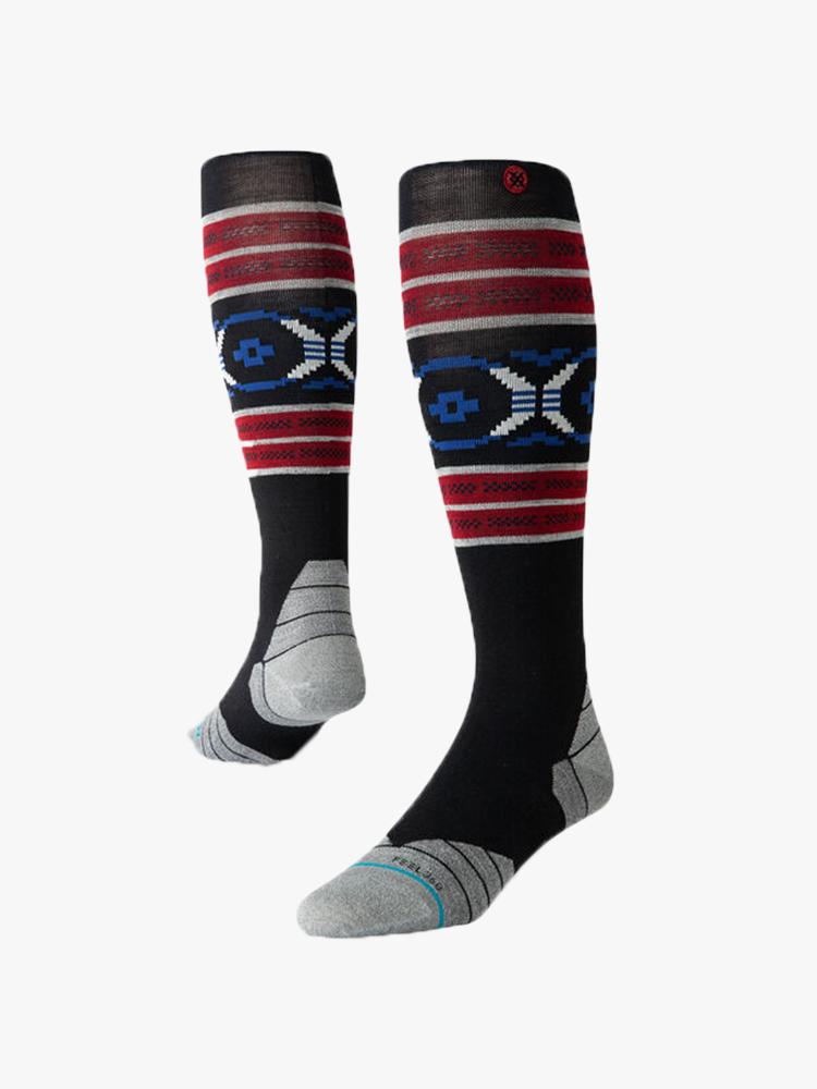 Stance Men’s Sorensense Sock - Saint Bernard