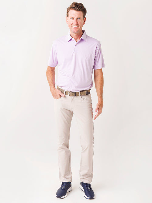 Peter Millar Crown Crafted Men's Kirk Performance Five-Pocket Pant