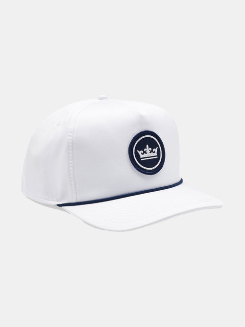 Peter Millar Men's Crown Seal Rope Hat