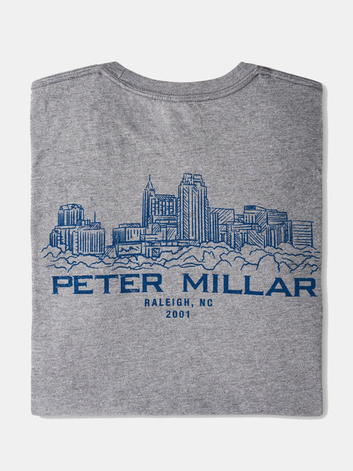 Peter Millar Men's Raleigh Skyline T-Shirt