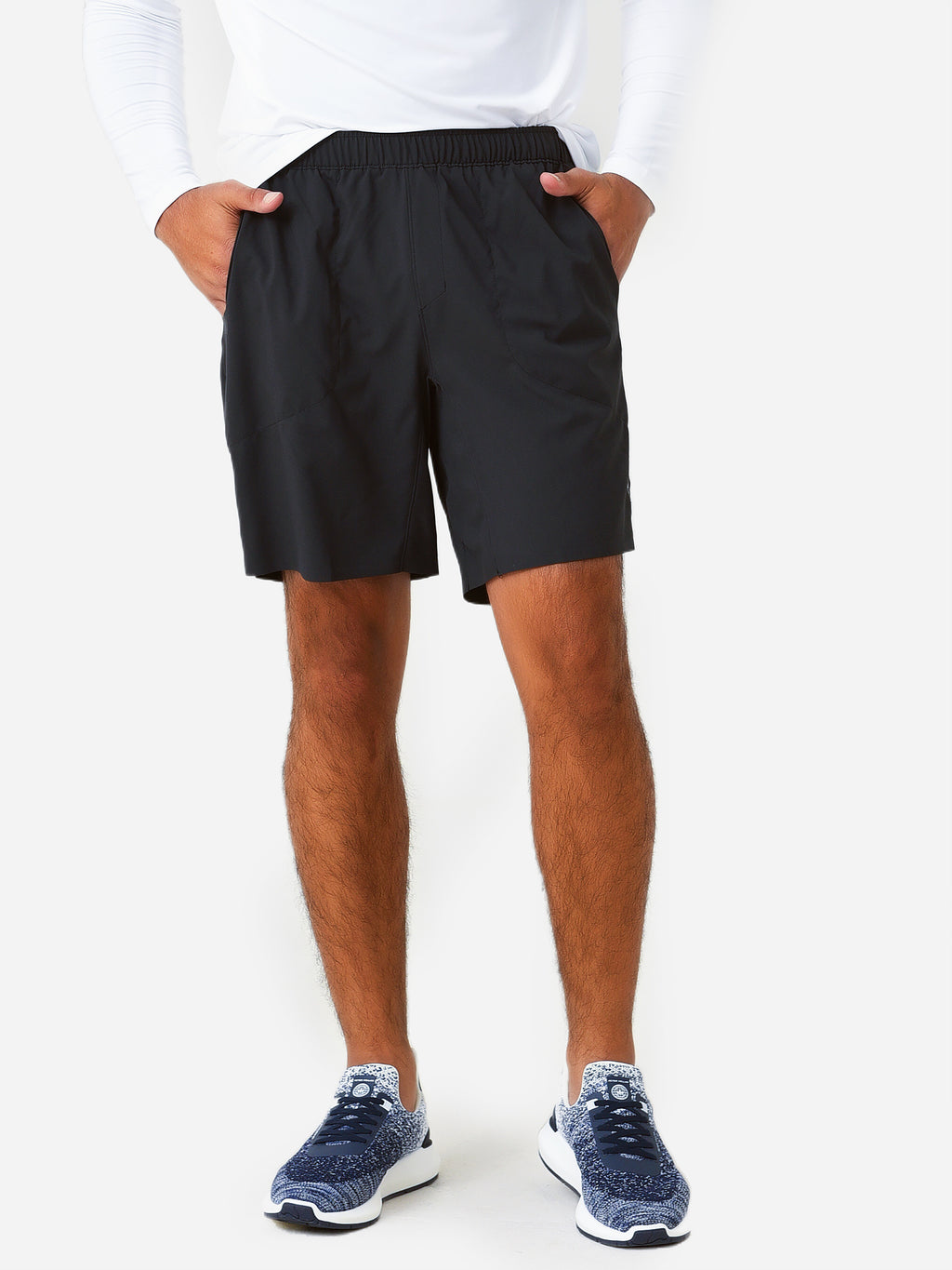 Peter Millar Active Men's Performance Short - Saint Bernard