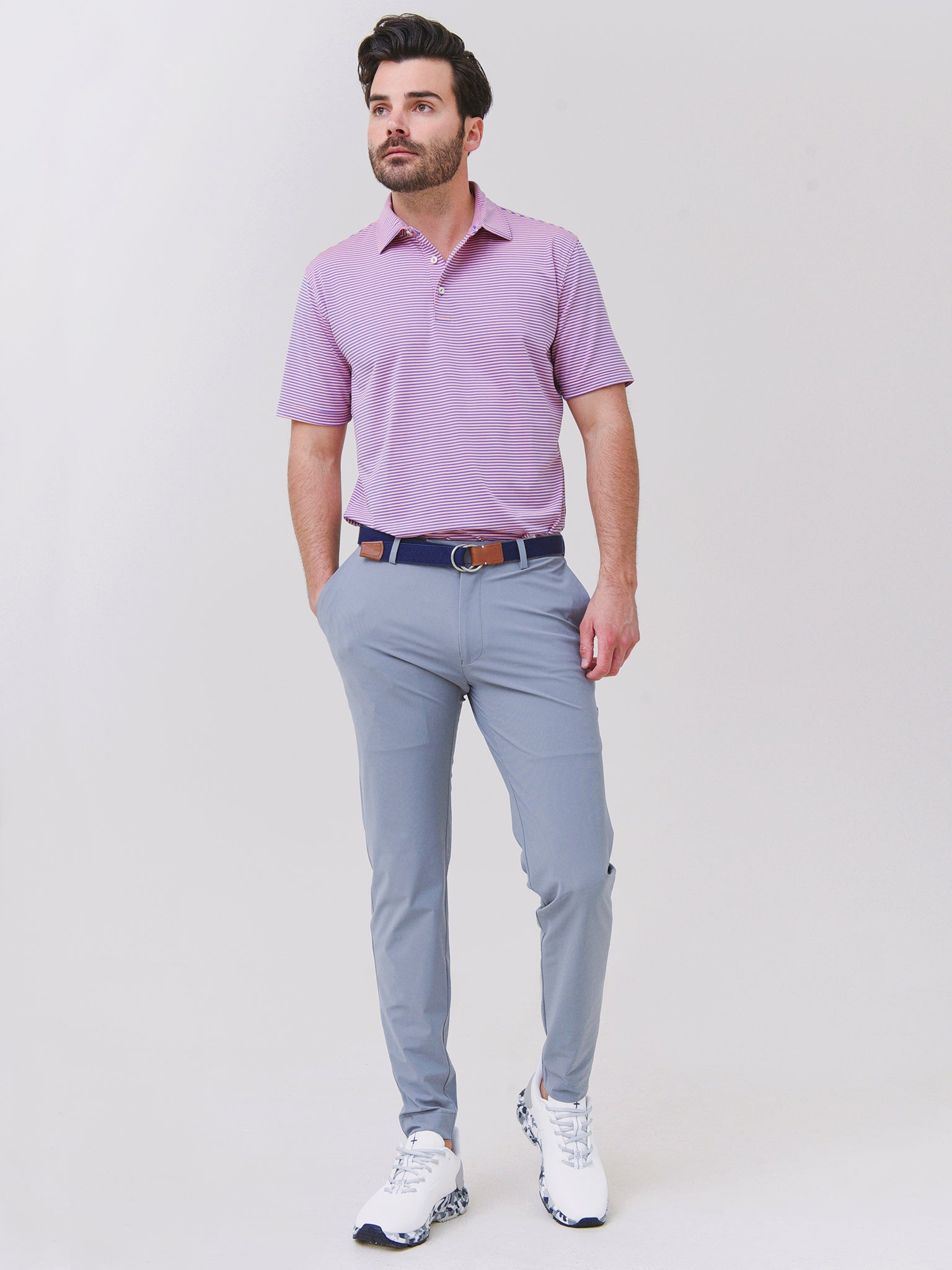 Peter Millar Crown Crafted Men's Blade Performance Ankle Sport