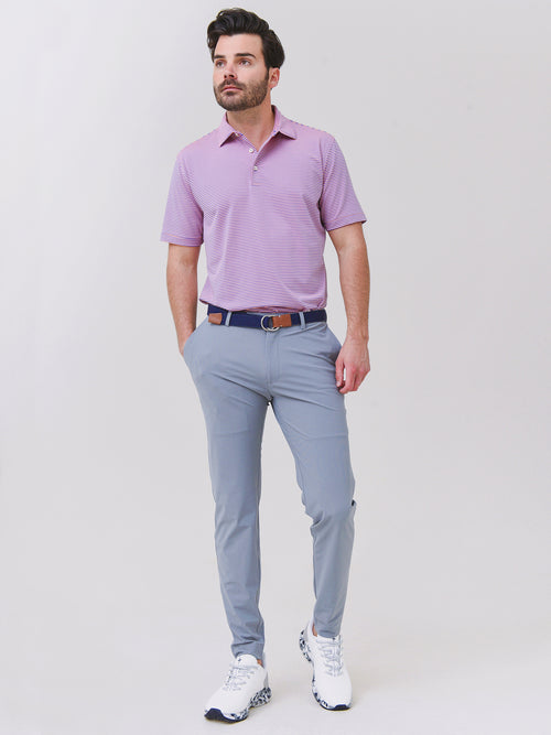 Peter Millar Crown Crafted Men's Blade Performance Ankle Sport Pant