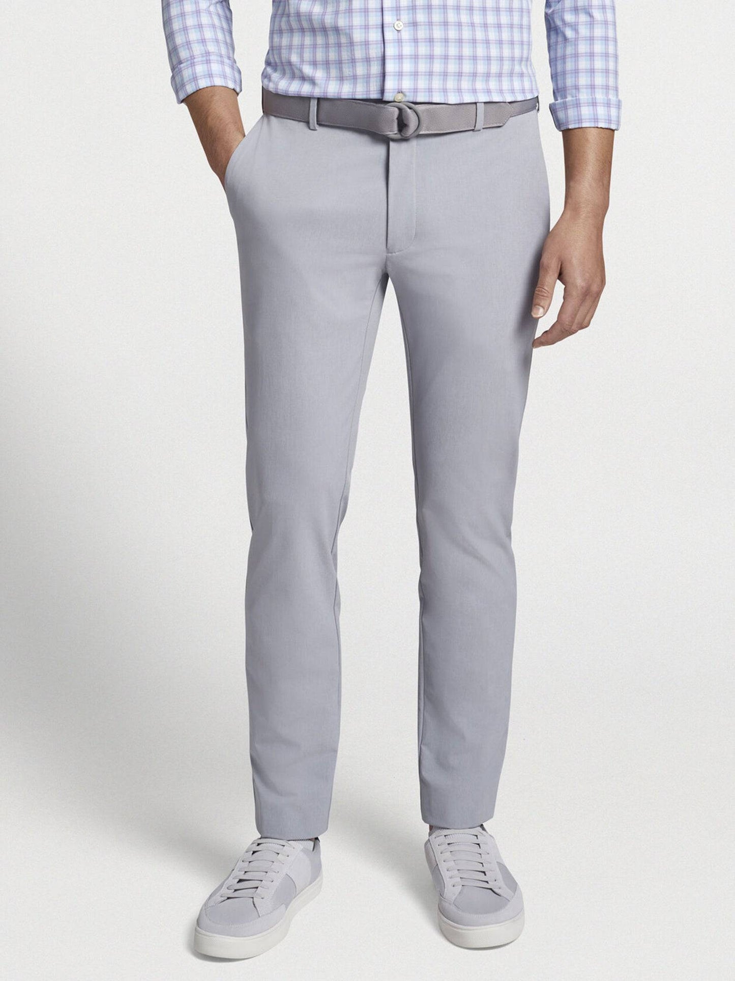 Peter Millar Crown Crafted Men's Surge Performance Trouser - Saint Bernard