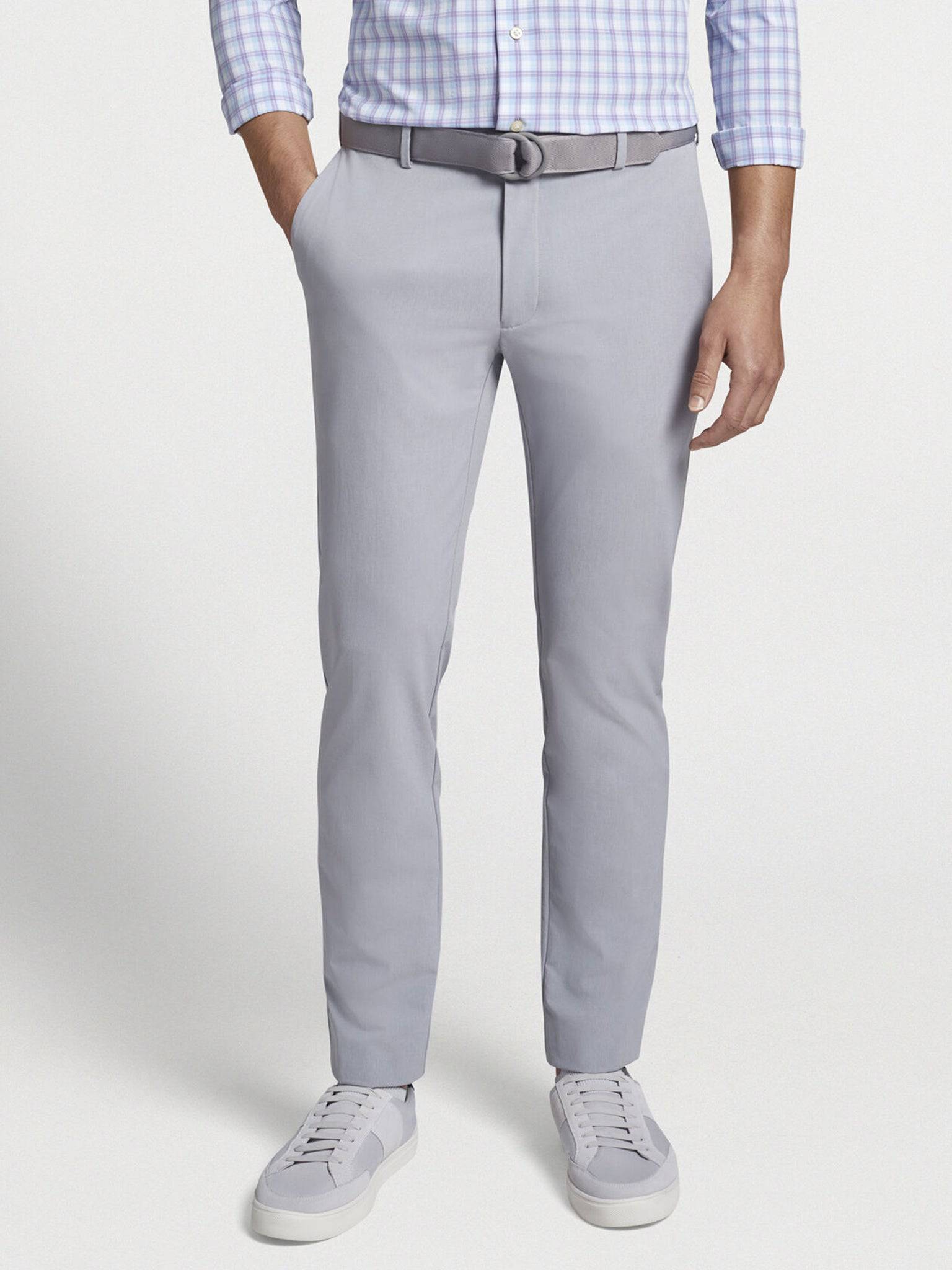 Peter Millar Crown Crafted Men's Surge Performance Trouser - Saint Bernard