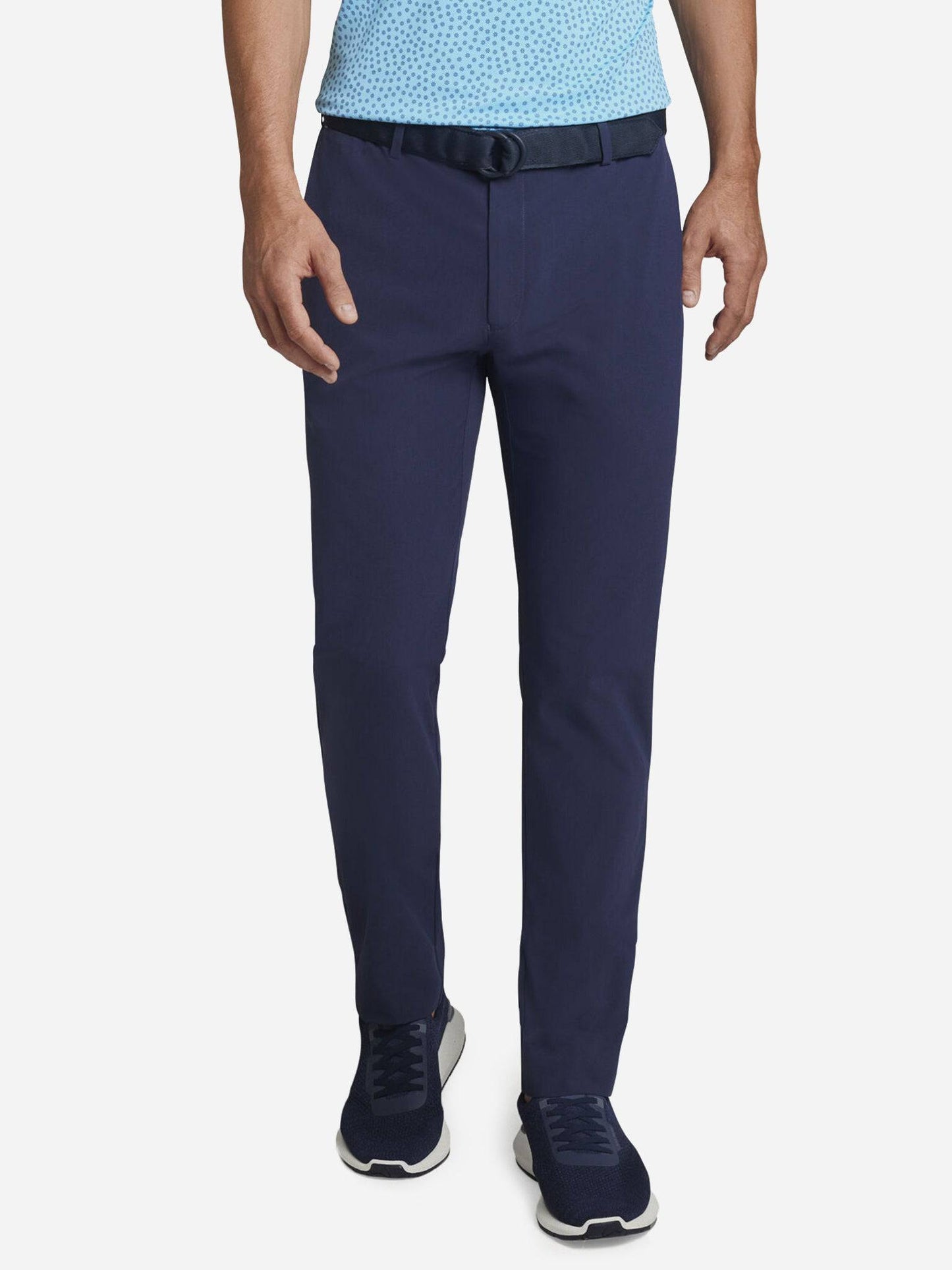 Peter Millar Crown Crafted Men's Surge Performance Trouser - Saint Bernard