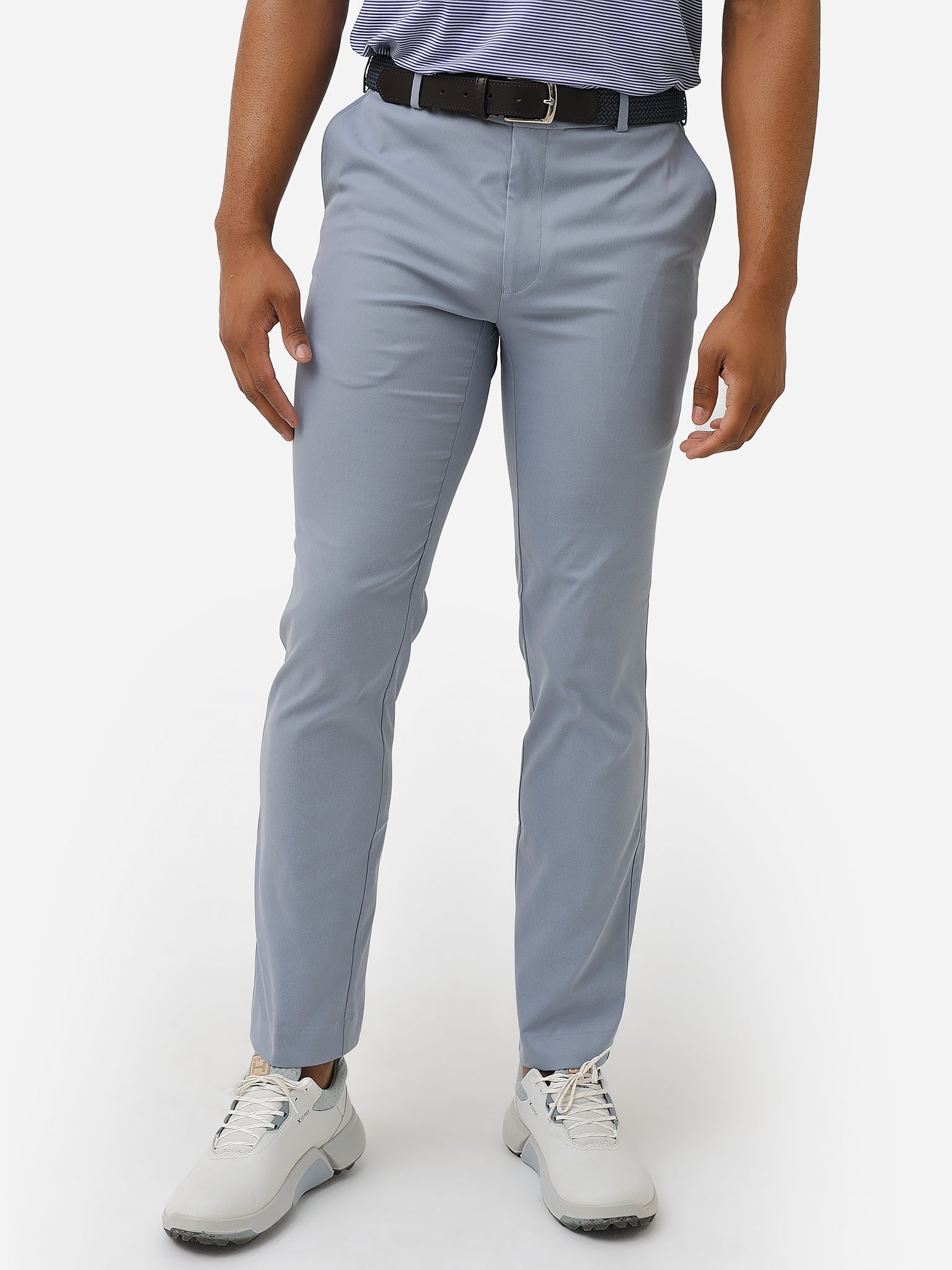 Peter Millar Crown Sport Men's Raleigh Performance Trouser - Saint Bernard