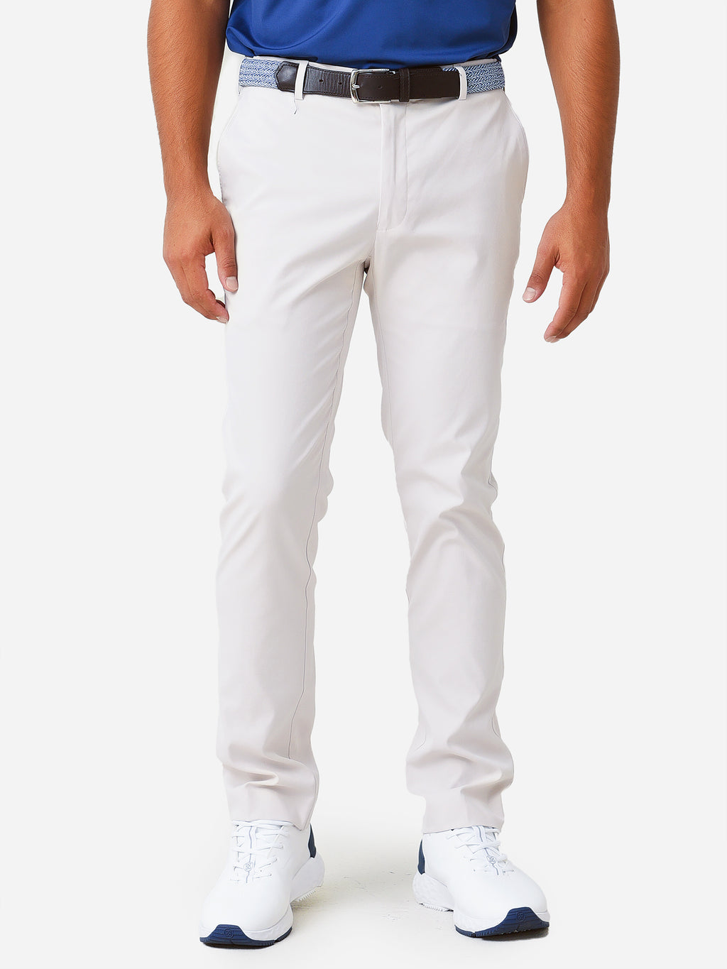 Peter Millar Crown Sport Men's Raleigh Performance Trouser - Saint Bernard