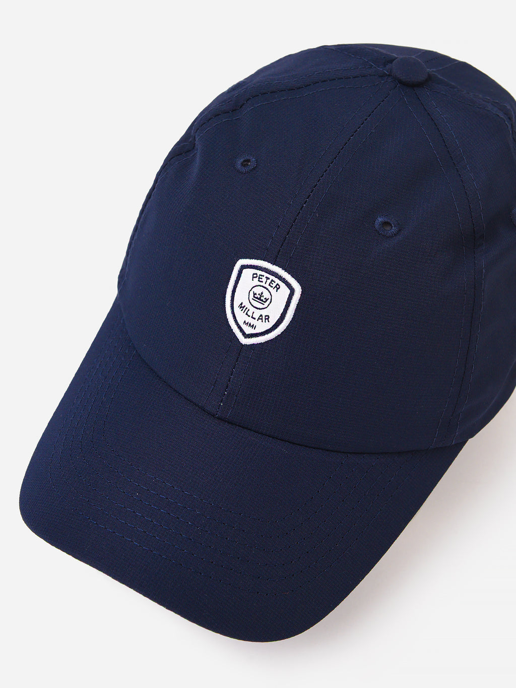 Peter Millar Crown Crest Performance Hat - Saint Bernard