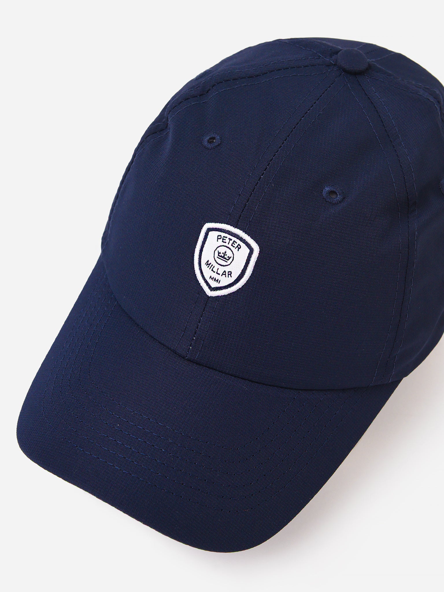 Peter Millar Crown Crest Performance Hat - Saint Bernard