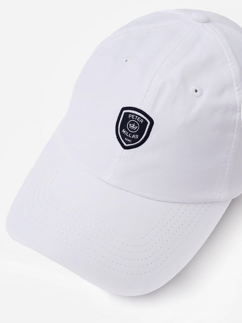Peter Millar Crown Crest Performance Hat - Saint Bernard