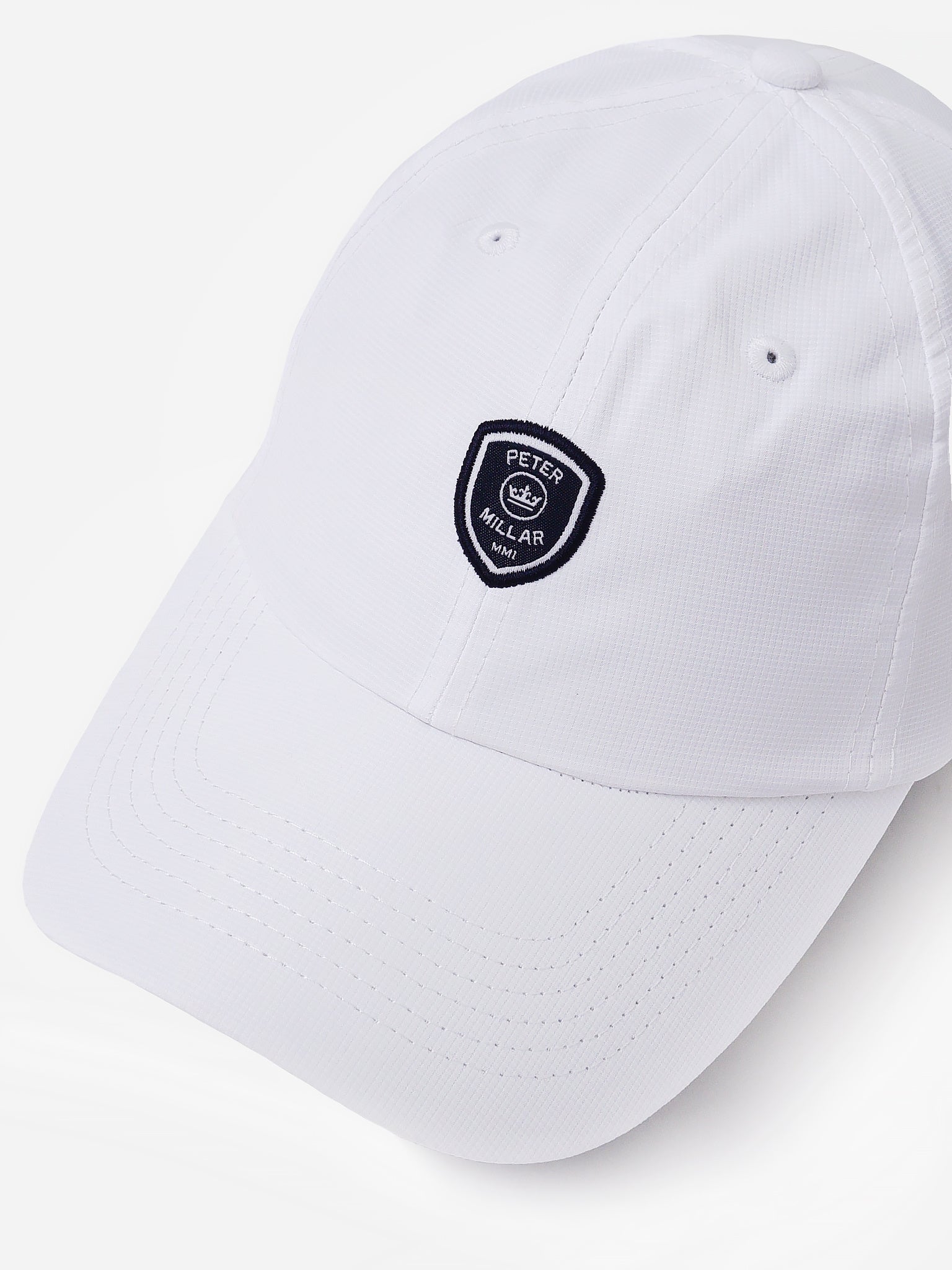 Peter Millar Crown Crest Performance Hat - Saint Bernard