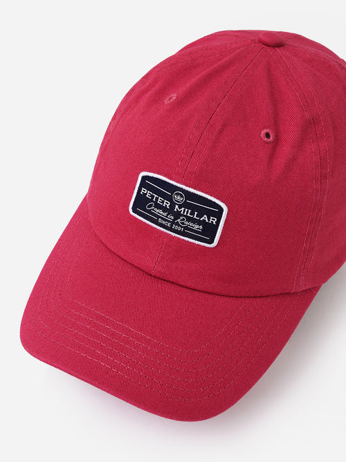 Peter Millar Crown Raleigh Crafted Cotton Hat