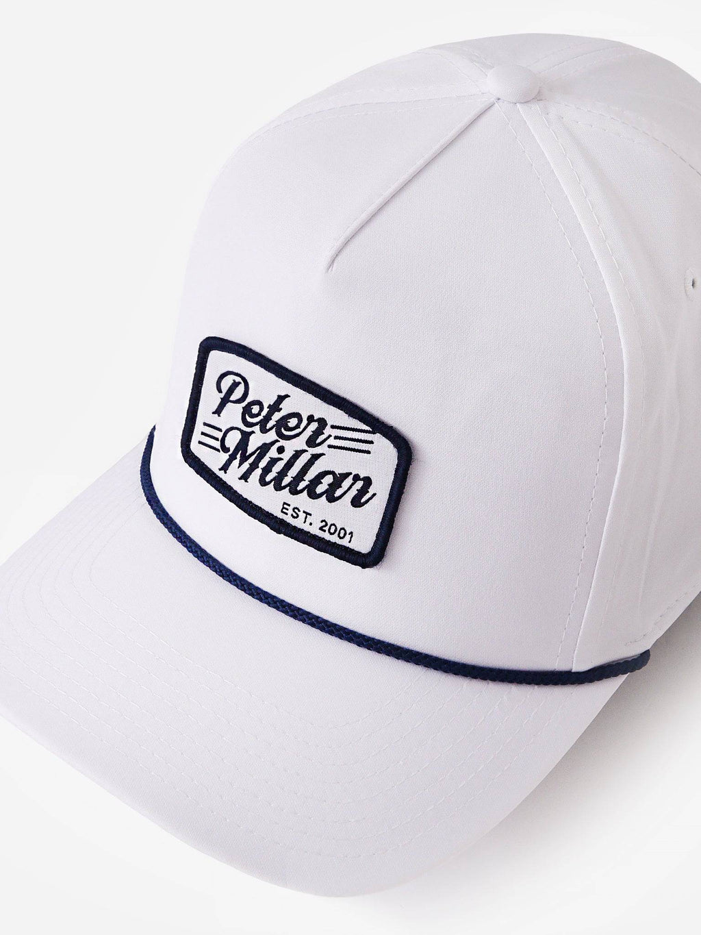 Peter Millar Crown Clubhouse Rope Hat - Saint Bernard