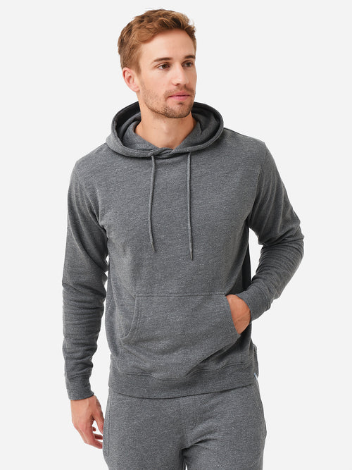 Peter Millar Crown Men's Lava Wash Hoodie
