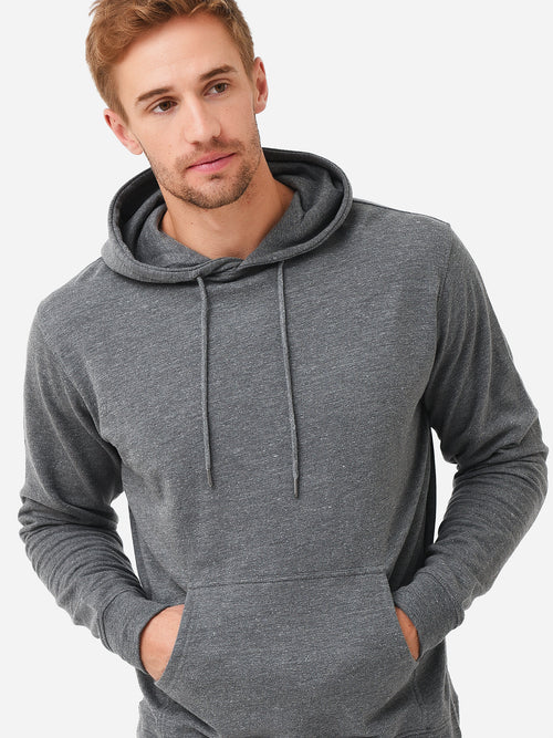 Peter Millar Crown Men's Lava Wash Hoodie