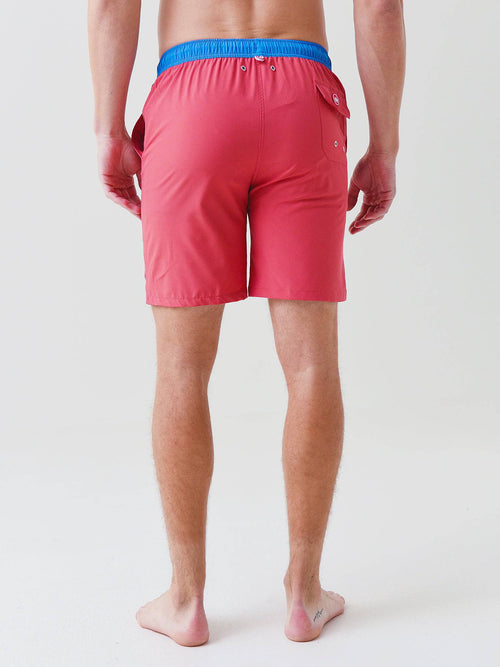 Peter Millar Seaside Men's Crown Club Swim Trunk